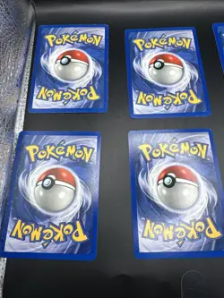 Pokemon TCG 6 Card Pokemon Brocks Gym Challenge/Heroes Lot - Image 5