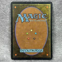 MTG Strip Mine Fourth Edition 4ED #189 Non-Foil HP Magic Card - Image 2