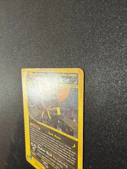 Pokemon TCG 2002 Umbreon Aquapolis 41/147 Non Holo Rare Card regular E-reader - Image 2