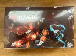 Magic The Gathering Strixhaven: School Of Mages Draft Booster Box Sealed English - Image 1