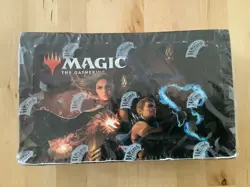 Magic The Gathering Strixhaven: School Of Mages Draft Booster Box Sealed English - Image 1
