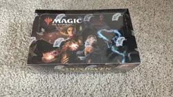 Magic: The Gathering - Strixhaven School of Mages Draft Booster Box - NEW/SEALED - Image 1