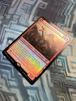 MTG Foil Etali, Primal Conqueror NM- March of the Machine - Image 5