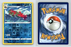 Hisuian Basculegion #44 SWSH Astral Radiance Reverse Holo Rare Pokemon 2022 TCG - Image 1