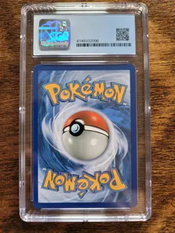 Pokemon Shining Mew 40 Shining Legends Holo Cgc 8 - Image 2