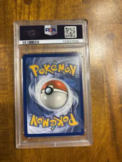 Low Pop PSA 9 Shinx Reverse Holo XY Breakpoint 44/122 Pokemon - Image 2