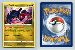 Regidrago #118/189 SWSH Astral Radiance Rare Pokemon 2022 TCG Card - Image 1