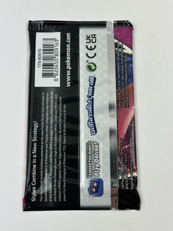 Pokemon Fusion Strike Booster Pack English Factory sealed 820650809163 - Image 2