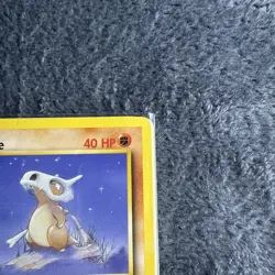 Cubone 50/64 LP Pokemon Cards Jungle 1st Edition Rare NM - Image 3