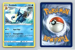 Golduck #29/189 SWSH Astral Radiance Uncommon Pokemon 2022 TCG Card - Image 1