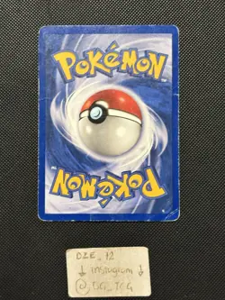 Pokemon 1999 WOTC Base Set - Poliwhirl - 38/102 - Non Holo Uncommon - MP-HP - Image 5