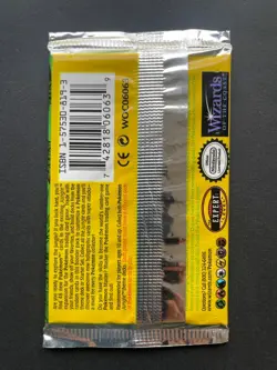 Pokemon Jungle Booster Pack Flareon 1999 21.20g HEAVY Sealed - Image 2