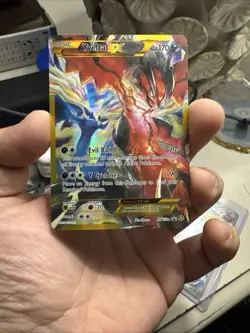 Pokemon: Yveltal EX No.XY150A Alternate Art Promo Holo 170 HP English - Image 1