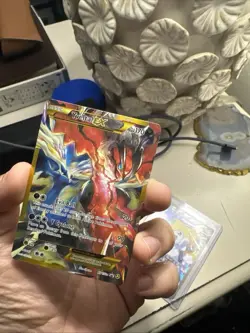 Pokemon: Yveltal EX No.XY150A Alternate Art Promo Holo 170 HP English - Image 4