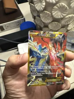 Pokemon: Yveltal EX No.XY150A Alternate Art Promo Holo 170 HP English - Image 5