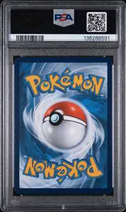 2021 POKEMON CELEBRATIONS CLASSIC COLL #76 M RAYQUAZA EX PSA 10 - Image 2