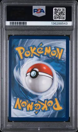 2021 POKEMON CELEBRATIONS CLASSIC COLL #76 M RAYQUAZA EX PSA 10 - Image 2