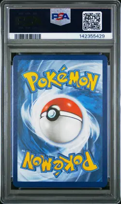 2021 POKEMON CELEBRATIONS CLASSIC COLL #76 M RAYQUAZA EX PSA 10 - Image 2
