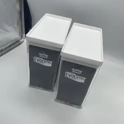 SET OF 2 POKEMON EVOLVING SKIES FACTORY SEALED ELITE TRAINER BOX ETB - Image 4