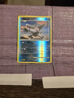 Palkia 37/127 REVERSE HOLO RARE Pokemon Platinum Base Set Gen 4 NM 2009 - Image 1