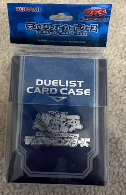 YuGiOh OCG Official Card Game Duel Monsters Duelist Card Case - Image 1