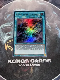 PHRE-EN039 Kewl Tune Synchro Ultra Rare Yu-Gi-Oh! NEW - Image 1