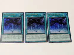 3x Multi-Universe Ultra Rare Yugioh! Mega tins 2025 - Image 1