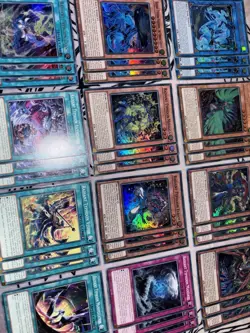 Radiant Typhoon Complete Deck Core 36 Cards BPRO & DOOD 1st Ed YuGiOh NEW! - Image 3