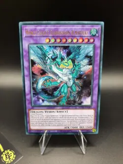 Yu-Gi-Oh! World Chalice Guardragon Almarduke MP25-EN285 Ultra Rare 1st Ed NM - Image 1