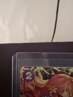 One Piece CCG Nami (R) Alt Art PRB02-012 English - Image 2