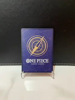 Monkey.D.Luffy PRB02-005 Premium Booster The Best Vol.2 Super Rare One Piece TCG - Image 2