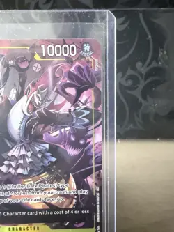 One Piece OP14 Gecko Moria Alt Art SR - Image 3