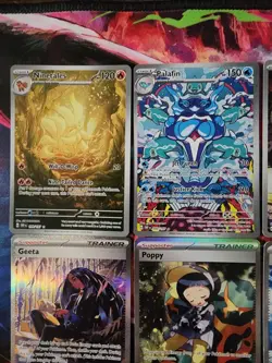 Pokemon Obsidian Flames Lot of 7 Cards - IR, SIR - Image 2