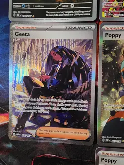Pokemon Obsidian Flames Lot of 7 Cards - IR, SIR - Image 4