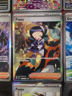 Pokemon Obsidian Flames Lot of 7 Cards - IR, SIR - Image 5