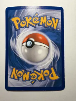 Pokemon Card Mysterious Fossil HP 50 79/92 EX Legend Maker STAMPED Light Play - Image 3