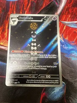 Gothitelle 211 SV: Scarlet & Violet Promo Cards Illustration Rare Pokemon TCG NM - Image 1