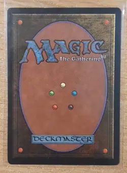 1997 MAGIC THE GATHERING TEMPEST WINGED SLIVER TD25 - Image 2