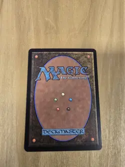 Rare-B-Gone - #119/140 (NM) Unhinged UNH Magic MTG - Regular - Image 2