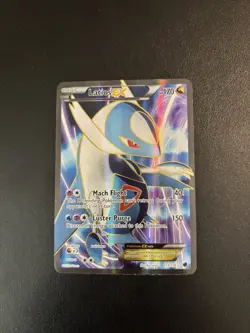 2013 Pokemon Plasma Freeze Latios EX Full Art 113/116 Light Play LP - SEE PHOTOS - Image 1