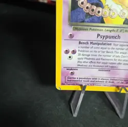 Pokemon Dark Hypno 9/82 Holo Team Rocket Unlimited MP -SEE PICS Read Description - Image 5
