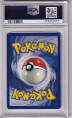 1999 Pokemon Game Nidoking-Holo Shadowless #11 PSA EX 5 - Image 2