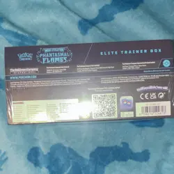 Pokemon Mega Evolution Phantasmal Flames Elite Trainer Box - Image 5