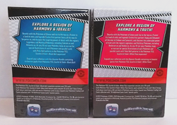 Pokemon TCG Scarlet And Violet Black Bolt / White Flare Booster Box - 6 Pks NEW! - Image 2