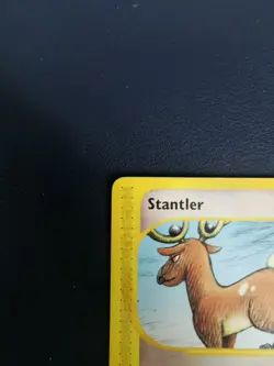 Pokemon Card Stantler 102/144 Skyridge Common WOTC - Image 2