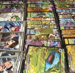 Pokemon Card Lot 50 Foil Cards All Reverse/Holo Rares & 1 Ultra Rare Guarantee - Image 3