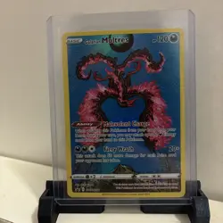 Galarian Moltres SWSH284 SWSH: Sword & Shield Promo Cards Holo - Image 1