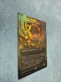 Go-Shintai of Life's Origin (Rainbow Foil) #1825 NM Secret Lair Drop Magic MTG - Image 2