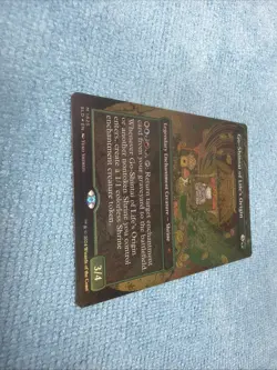 Go-Shintai of Life's Origin (Rainbow Foil) #1825 NM Secret Lair Drop Magic MTG - Image 3