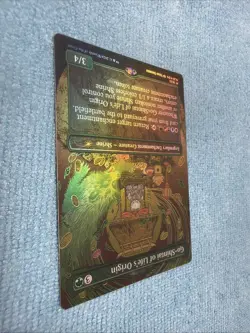 Go-Shintai of Life's Origin (Rainbow Foil) #1825 NM Secret Lair Drop Magic MTG - Image 4